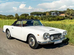 Wit Gebruikt 1966 Lancia Flaminia Cabriolet | € 137.000