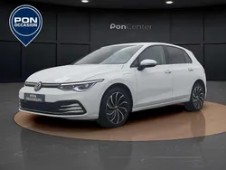 Wit Gebruikt 2022 VW Golf VIII Style Hatchback | € 25.950 (Goede deal)