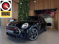 Zwart Gebruikt 2017 Mini John Cooper Works Clubman Chili Stationwagen | € 25.500 (Iets duurder)