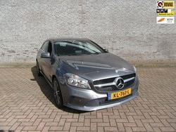 Grijs Gebruikt 2015 Mercedes A180 Ambition Hatchback | € 16.950 (Iets duurder)