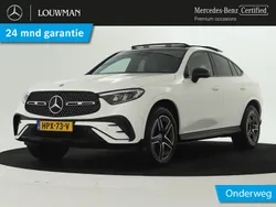 Wit Gebruikt 2024 Mercedes GLC300 AMG Coupé | € 74.750 (Eerlijke prijs)