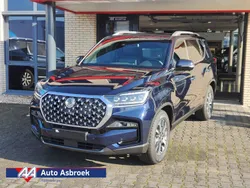 Blauw Nieuw 2024 Ssangyong Rexton SUV | € 46.869 (Iets duurder)