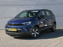 Blauw Gebruikt 2022 Opel Crossland Business Edition SUV | € 17.495 (Goede deal)