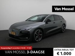 Grijs Gebruikt 2025 Audi A6 e-tron Performance Stationwagen | € 87.900 (Iets duurder)