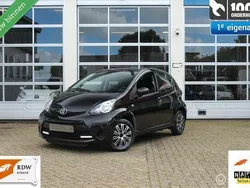 Zwart Gebruikt 2013 Toyota Aygo Sport Hatchback | € 4.745 (Goede deal)
