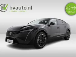 Zwart Gebruikt 2024 Peugeot 408 GT Sedan | € 33.695 (Duur)
