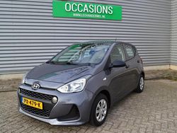 Grijs Gebruikt 2017 Hyundai i10 Hatchback | € 8.650 (Eerlijke prijs)