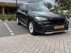 Zwart Gebruikt 2012 BMW X1 SUV | € 13.250 (Eerlijke prijs)