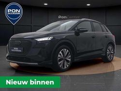 Zwart Gebruikt 2021 Audi Q4 e-tron Advanced Plus SUV | € 24.950 (Eerlijke prijs)