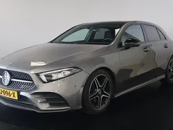 Grijs Gebruikt 2019 Mercedes A160 Business Hatchback | € 18.950 (Duur)