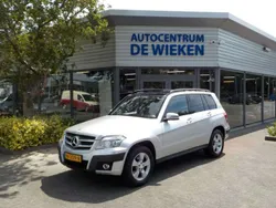 Grijs Gebruikt 2009 Mercedes GLK350 Edition SUV | € 11.945 (Super prijs)