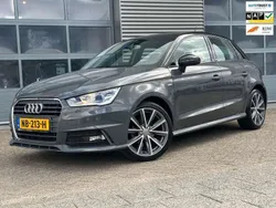 Grijs Gebruikt 2017 Audi A1 Sportback S-Line Hatchback | € 13.250 (Eerlijke prijs)