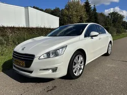Wit Gebruikt 2011 Peugeot 508 Allure Sedan | € 7.999 (Duur)