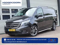 Grijs Gebruikt 2020 Mercedes Vito MPV | € 27.900 (Eerlijke prijs)