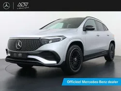 Zilver Nieuw 2025 Mercedes EQA250+ Business SUV | € 54.563 (Eerlijke prijs)