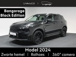 Zwart Gebruikt 2024 Lynk & Co 01 SUV | € 31.995 (Iets duurder)