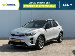 Grijs Gebruikt 2020 Kia Stonic SUV | € 16.735 (Eerlijke prijs)