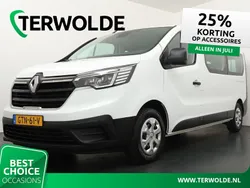 Wit Gebruikt 2023 Renault Trafic Life Van | € 56.795