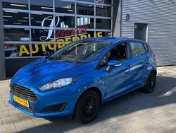 Blauw Gebruikt 2013 Ford Fiesta Style Hatchback | € 5.950 (Eerlijke prijs)