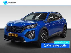 Blauw Gebruikt 2024 Peugeot 2008 Allure SUV | € 23.940 (Goede deal)