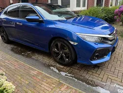 Blauw Gebruikt 2019 Honda Civic Prestige Hatchback | € 22.500 (Eerlijke prijs)