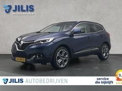 Blauw Gebruikt 2018 Renault Kadjar Bose Edition SUV | € 12.850 (Goede deal)
