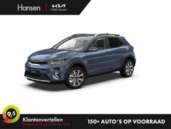 Zwart Nieuw 2025 Kia Stonic SUV | € 28.490 (Eerlijke prijs)