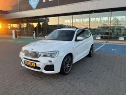 Wit Gebruikt 2015 BMW X3 M Sport SUV | € 28.450 (Duur)