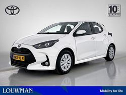 Wit Gebruikt 2024 Toyota Yaris Active Hatchback | € 22.495