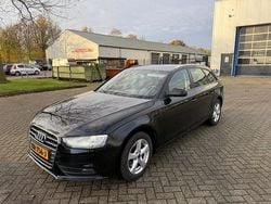 Zwart Gebruikt 2013 Audi A4 Proline Stationwagen | € 6.350 (Goede deal)