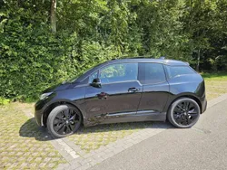 Zwart Gebruikt 2016 BMW i3 Basis Hatchback | € 12.500 (Eerlijke prijs)