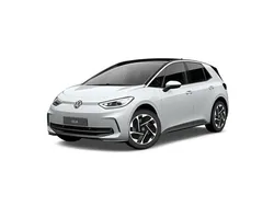 Wit Nieuw 2024 VW ID.3 Pro Hatchback | € 38.925 (Duur)