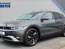 Grijs Nieuw 2025 Hyundai Ioniq 6 Sedan | € 55.945 (Duur)
