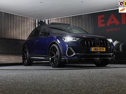 Blauw Gebruikt 2021 Audi Q3 S-Line SUV | € 44.950
