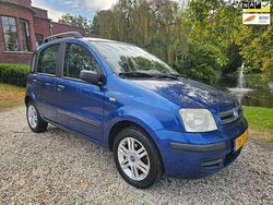 Blauw Gebruikt 2004 Fiat Panda Emotion Hatchback | € 1.499 (Eerlijke prijs)