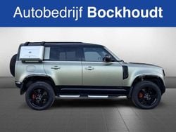 Groen Gebruikt 2022 Land Rover Defender SUV | € 86.900 (Eerlijke prijs)