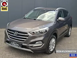 Grijs Gebruikt 2018 Hyundai Tucson Comfort SUV | € 19.950 (Goede deal)