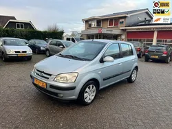 Blauw Gebruikt 2003 Hyundai Getz GLS Hatchback | € 2.300 (Duur)