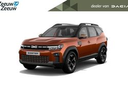 Brun terracotta Nieuw 2025 Dacia Bigster Extreme SUV | € 38.195 (Eerlijke prijs)