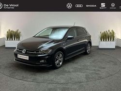 Deep black Gebruikt 2021 VW Polo R-line Edition Hatchback | € 18.495 (Eerlijke prijs)