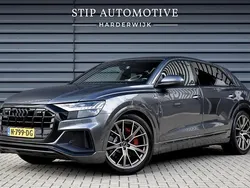 Grijs Gebruikt 2021 Audi Q8 Proline SUV | € 61.900 (Eerlijke prijs)