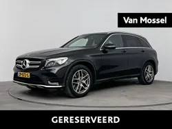 Zwart Gebruikt 2019 Mercedes GLC250 Premium Plus SUV | € 36.900 (Eerlijke prijs)