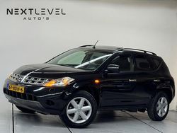 Zwart (metallic) Gebruikt 2006 Nissan Murano SUV | € 3.890 (Eerlijke prijs)