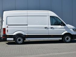 Wit Gebruikt 2019 VW Crafter Van | € 24.949 (Eerlijke prijs)