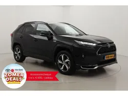 Zwart Gebruikt 2022 Toyota RAV4 Style SUV | € 43.999 (Iets duurder)