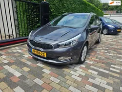 Grijs Gebruikt 2015 Kia Ceed Hatchback | € 7.450 (Eerlijke prijs)