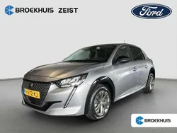 Grijs Gebruikt 2022 Peugeot e-208 Allure Hatchback | € 15.800 (Eerlijke prijs)