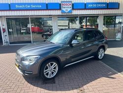 Grijs, metallic lak Gebruikt 2013 BMW X1 SUV | € 13.950 (Iets duurder)