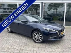 Blauw Gebruikt 2018 Mazda 3 Hatchback | € 17.950 (Iets duurder)