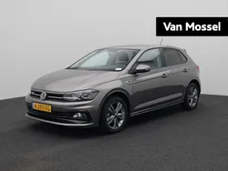 Grijs Gebruikt 2021 VW Polo R-line Edition Hatchback | € 15.900 (Goede deal)